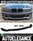 LAMA BMW SERIE 3 E46 M3 SOTTO PARAURTI ANTERIORE ABS NERO LU