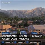 APARTAMENT 1+1 NE GREEN COAST VILLAGE