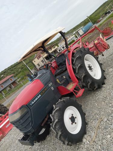 Yanmar RS33