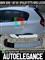 BMW SERIE 1 E87 E81 2004-2011 SPOILER POSTERIORE SUL TETTO L