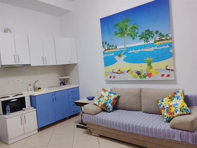 Apartament pushimi ne Pogradec