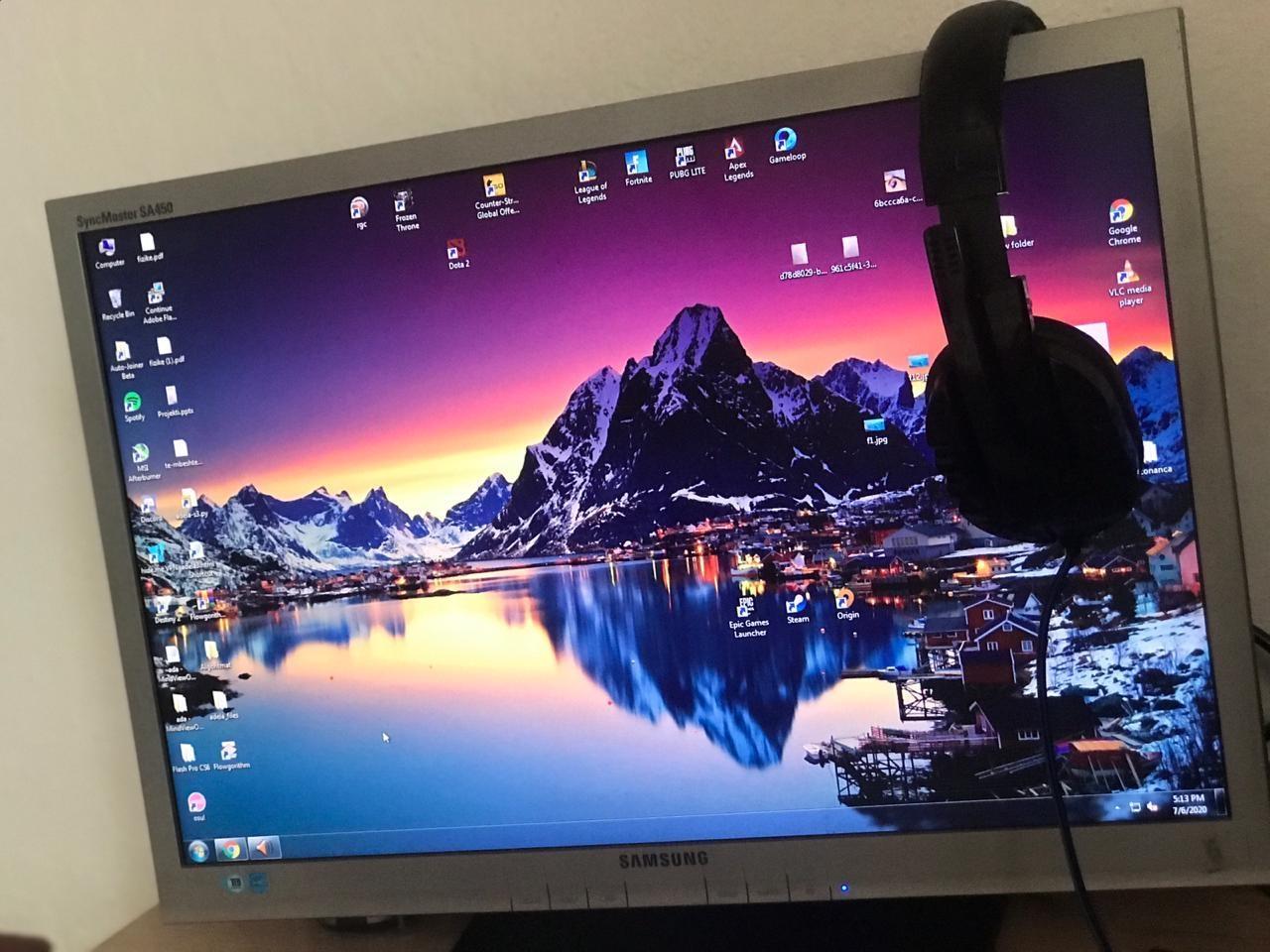 Gaming-pc