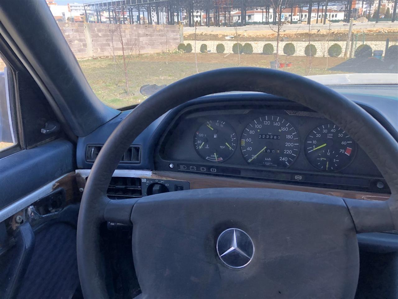 Mercedes-s280