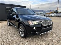 AUTO BABOS - BMW X3 XDrive - 2015