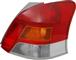 Fanale posteriore LED destro per Toyota Yaris P9 1/09-12/09 