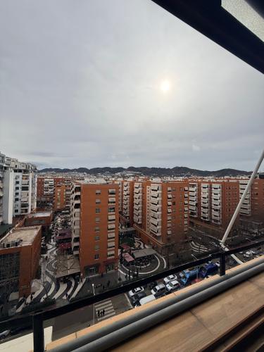 Me qera Apartament 120m2 perballe delijorgjit. Pallati globe