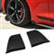 MP Style Splitters minigonne adatte per Mustang 2015-2018 gt