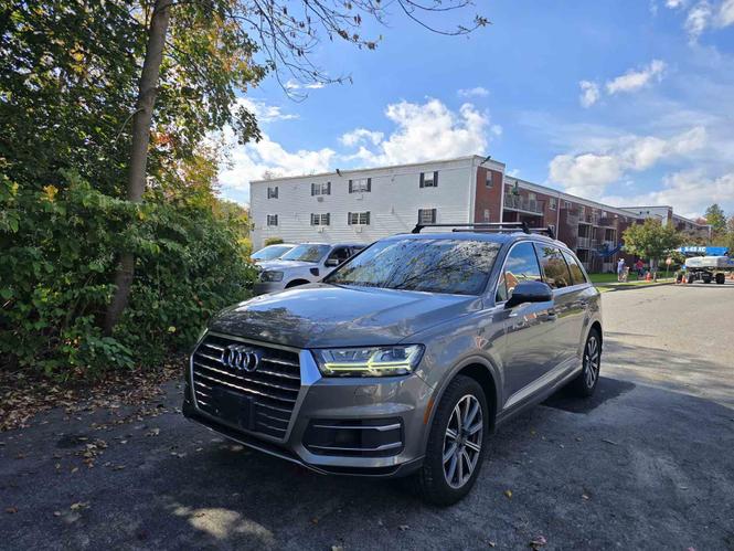 Shitet Audi Q7 2017 3.0 Benzine