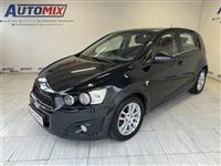 CHEVROLET AVEO,VITI 2011, AUTOMATIKE, MOTORR 1.4 BENZINE+GAZ