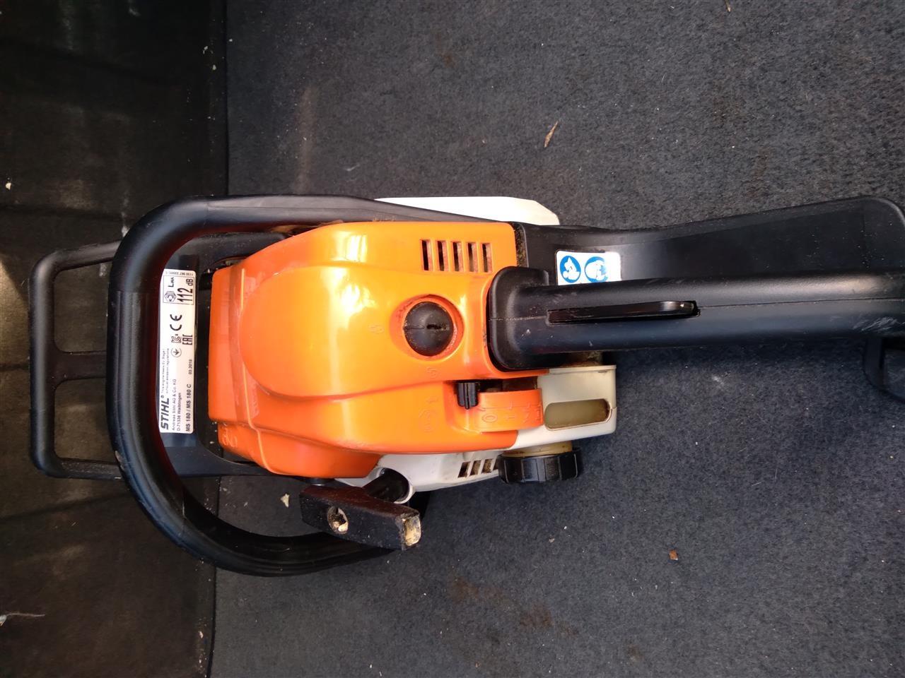 Sharr-stihl