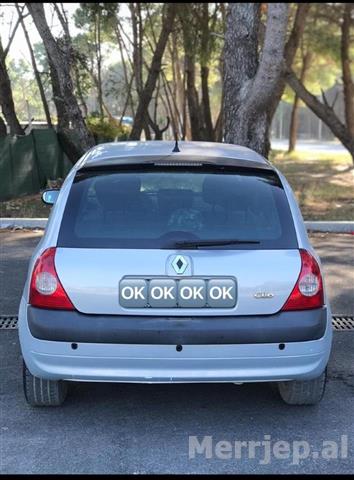 Renault Clio 1 4 16v Automat Vlor 235