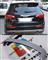 SPOILER POSTERIORE AUDI Q5 2008-2014 SUL TETTO SQ5 S-LINE TO