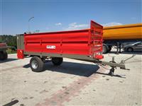 Rimorkio Plehu Organik, 5 ton