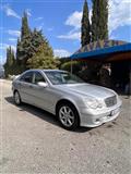 SUPER MAKINE C200 CDI AUTOMATIK 2007 MOTOR EVO