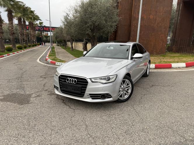 Audi A6 3.0 Nafte