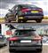 AUDI Ash CG Tsh 2011-2014 AVANT BERLIN DIFFUSORE POSTERIORE 