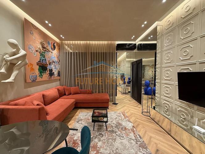 Qera, Apartament 1+1 Square21 Rruga e Kavajes