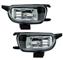 Set fendinebbia per VW T4 Facelift GP Bus Multivan Caravelle