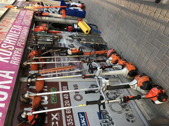 stihl husqvara echo shindaiwa kawasaki subaru