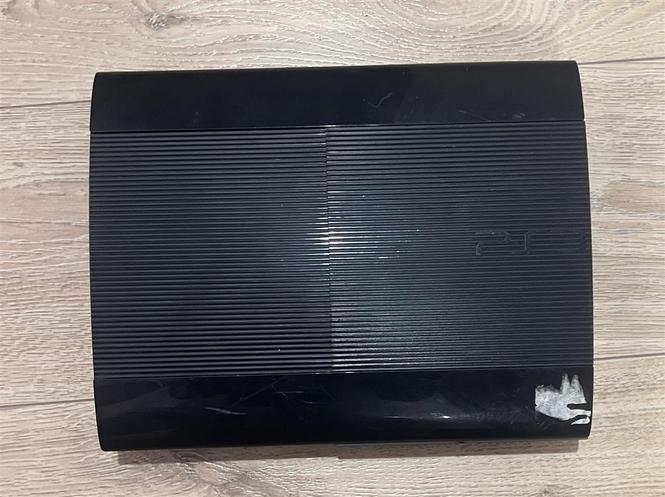 Play Station 3 Super Slim