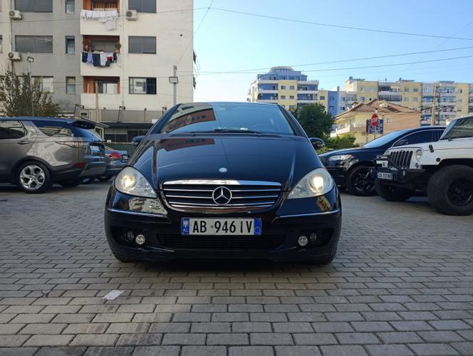 A clas Automat bezin gaz