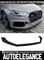 SPLITTER AUDI A3 8V RS3 2016+ SOTTO PARAURTI ANTERIORE ABS N