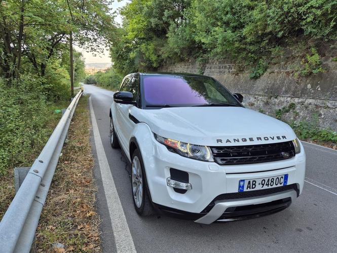 Range rover evoque