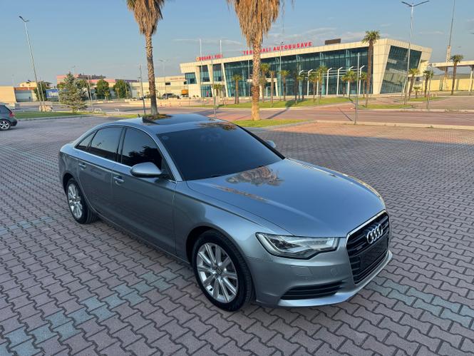 Audi A6 3.0 Nafte 2013 Matrix Quattro