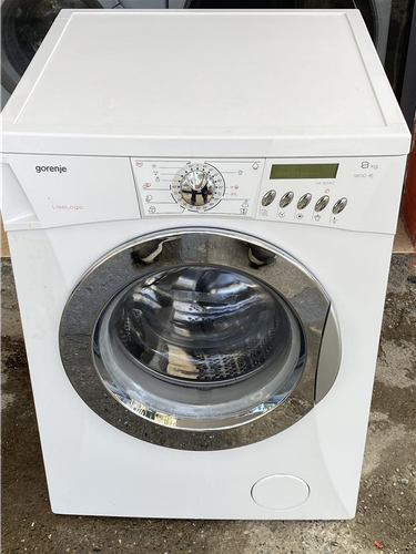 LAVATRICE GORENJE 8KG