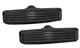 Set frecce laterali nere per frecce BMW serie 5 E39 12/95-6/