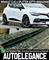 RENAULT CLIO 4 IV 2012+ SPOILER SPLITTER SOTTO MINIGONNE ABS