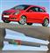 MINIGONNE LATERALI - OPEL CORSA D 3 PORTE 06-14 LOOK OPC SOT