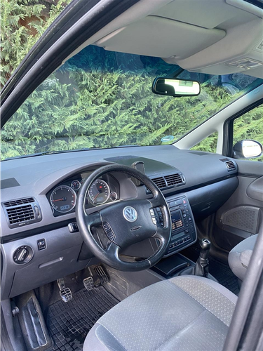 Vw Sharan&#55356&#56809&#55356&#56810