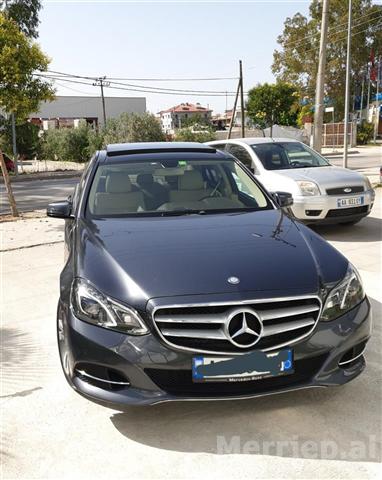 Mercedes E Class 2014 Panoramik Full Extra 7g Fier