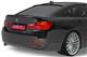 Labbro del bordo del tetto CSR per BMW Serie 4 F36 Gran Coup