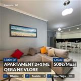 JEPET ME QERA APARTAMENT 2+1 NE VLORE