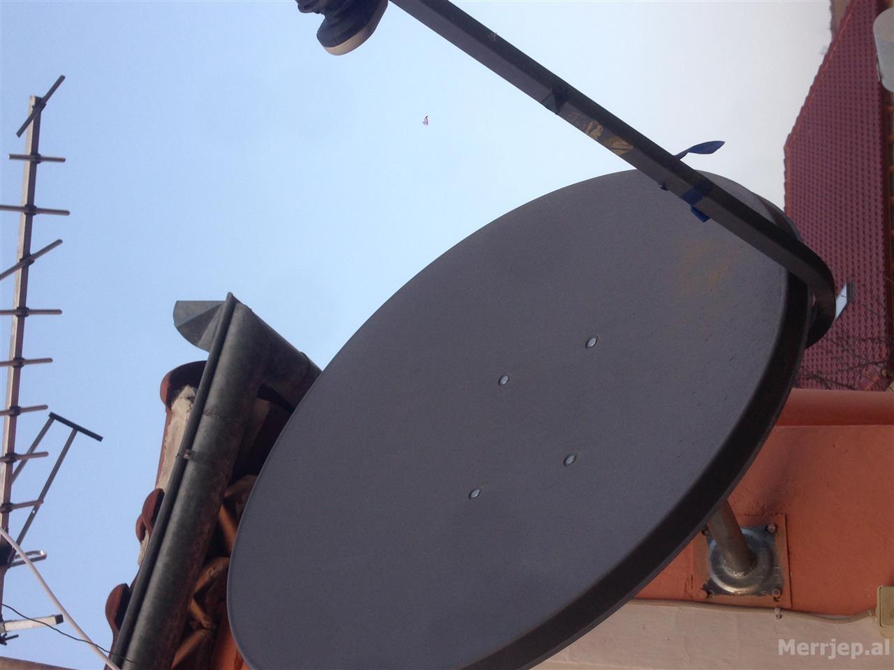 SHITET DIGITALB+SAC (SATELITOR) | Korçë