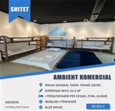 Shitet Ambient Komercial ne Astir, Tirane