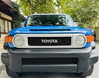 TOYOTA FJ-CRUISER-08 4.0L BENZINE MUNDESI NDERRIMI