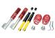 Kit coilover TA Technix per kit coilover Renault Twingo 2 20