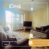 �� Jepet me Qira Apartament 1+1 Tek "Prek Cali", Shkodër��