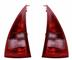 Set fanali posteriori per Citroen C3 FC 2/02-9/05 fanali pos