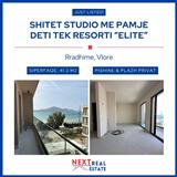 SHITET STUDIO ME PAMJE DETI TEK RESORTI “ELITE” NE RRADHIME,