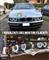 FARI ANTERIORI H7 / H7 ANGEL EYES LED BMW SERIE 5 E39 1995-2