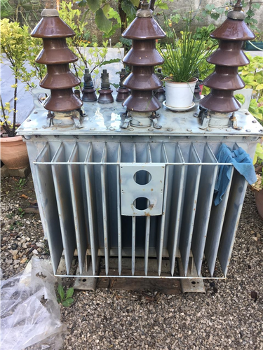 Transformator(gjenerator)