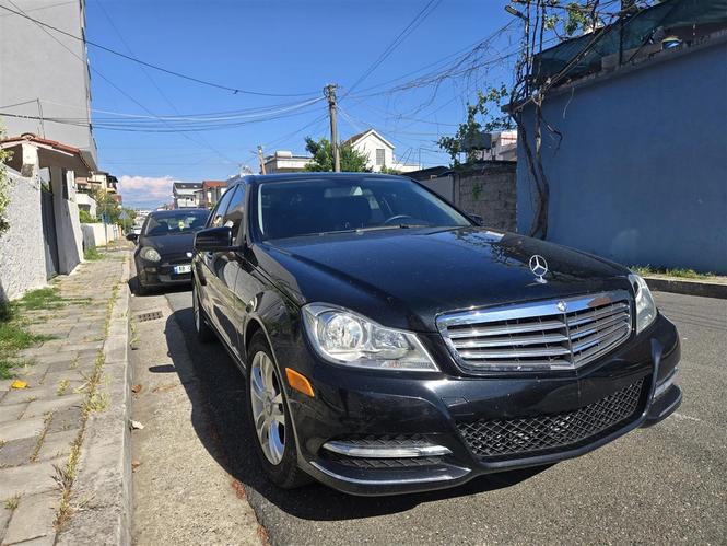 Mercedes benz c250
