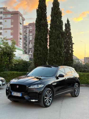 Jaguar F-Pace R Dinamic