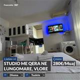 JEPET ME QERA STUDIO NE LUNGOMARE, VLORE