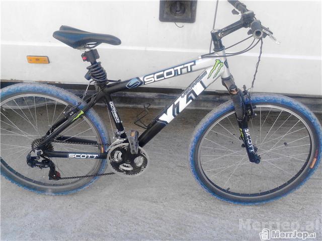 scott voltage yz1