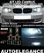 KIT LED LAMPADE ABBAGLIANTI & ANABBAGLIANTI PER BMW SERIE 1 